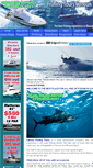 Mobile Screenshot of fishingtourscancun.com